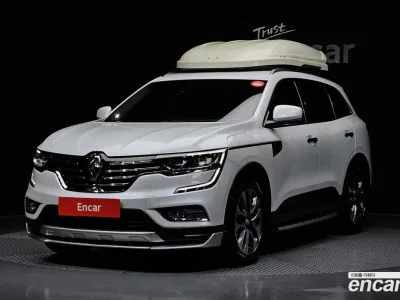 2019 Renault QM6 Gasoline 2WD RE Signature, фото 1, лот 10088790