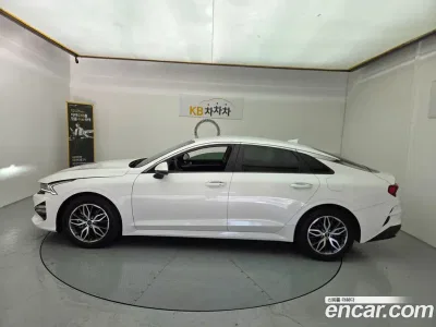 2021 Kia K5 2.0, фото 3, лот 10068669
