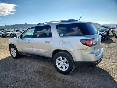 2015 GMC ACADIA SLE, фото 2, лот 10815388