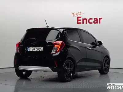 2021 Chevrolet Spark My Fit Edition, фото 2, лот 11069795