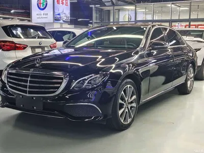 2016 Mercedes-Benz E-Class E 300 L Fashion Type, фото 1, лот 11181494