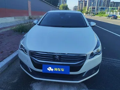 2015 Peugeot 508 1.6THP Auto Excellence Edition, фото 2, лот 10767712