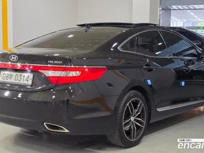 2012 Hyundai Grandeur LPG HG300 Handicapped Only, фото 4, лот 10203700