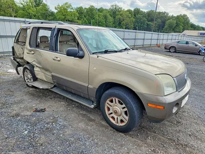 2003 MERCURY MOUNTAINEER, фото 4, лот 10969797