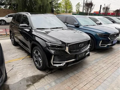 2024 Geely Xingyue L Model 2.0TD High-Power Automatic 2WD Cloudrise Edition, фото 3, лот 10769473
