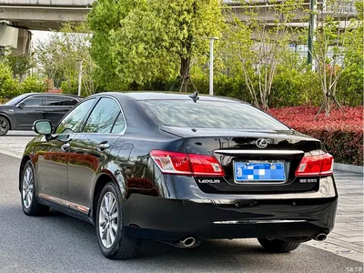 2010 Lexus ES 350 Luxury Edition, фото 4, лот 10316121