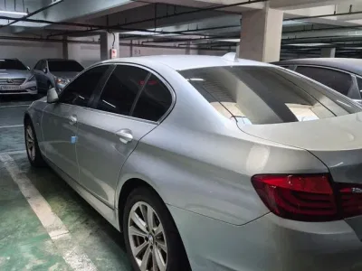 2013 BMW 5-Series 520d, фото 1, лот 10077974