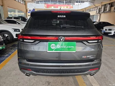 2021 Changan CS35 PLUS Blue Whale NE 1.4T DCT Luxury, фото 4, лот 10253227