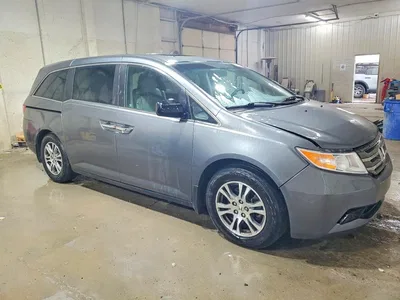 2012 HONDA ODYSSEY EXL, фото 4, лот 10667088