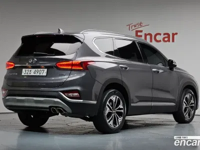 2019 Hyundai Santafe Diesel 2.0 2WD, фото 1, лот 10674285