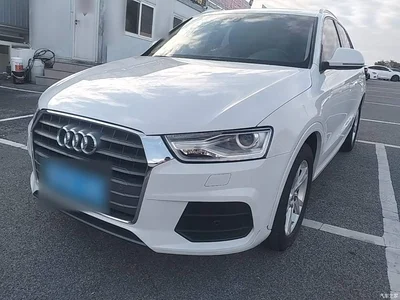 2016 Audi Q3 35 TFSI Fashion, фото 1, лот 10467058