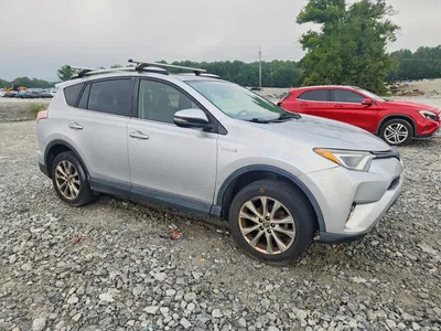 2016 TOYOTA RAV4 HV LIMITED, фото 4, лот 10978883