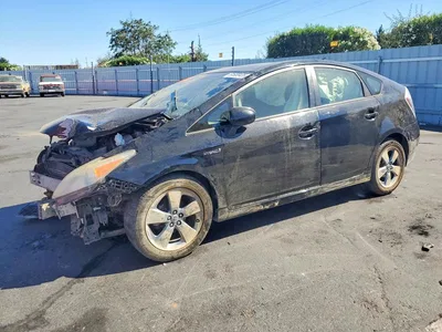 2013 TOYOTA PRIUS PERSONA SERIES SE, фото 1, лот 10546031