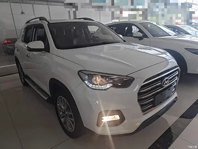 2019 Hyundai Beijing Hyundai ix35 2.0L Automatic 2WD Zhiyong·Smooth Enjoy China VI, фото 4, лот 11138231
