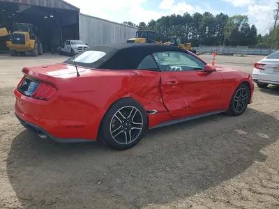 2019 FORD MUSTANG, фото 3, лот 10519889