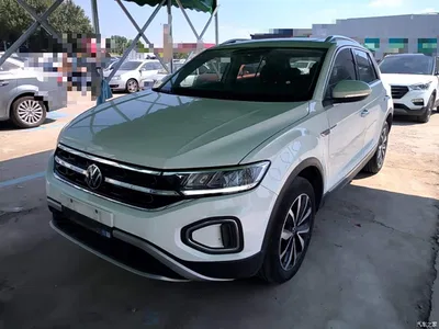 2024 Volkswagen T-ROC 280TSI DSG 2WD Time Edition, фото 1, лот 10479646