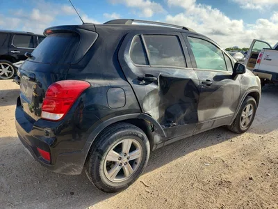 2021 CHEVROLET TRAX 1LT, фото 3, лот 10692299