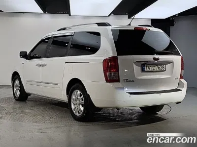 2013 Kia Canival Grand Carnival GLX, фото 2, лот 11194682