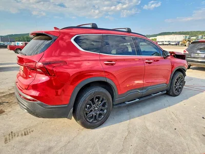 2023 HYUNDAI SANTA FE XRT, фото 3, лот 10752018