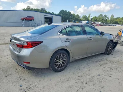 2016 LEXUS ES 350, фото 3, лот 10844910