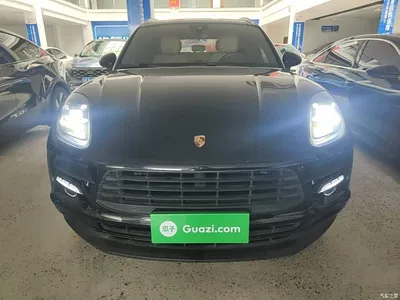 2018 Porsche Macan, фото 3, лот 11006677