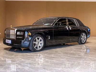 2013 Rolls-Royce Phantom 6.7L Standard, фото 1, лот 10236495