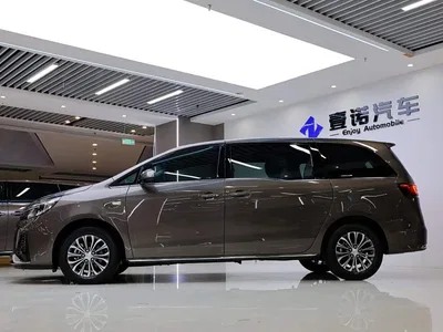 2023 Buick GL8 Model Land Business Class Smart, фото 3, лот 10257663