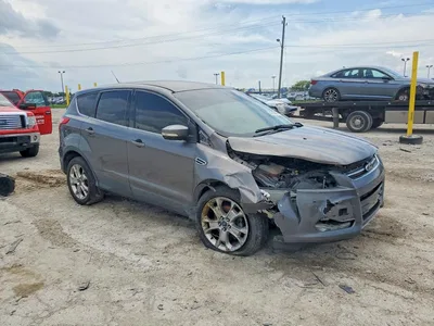 2013 FORD ESCAPE, фото 4, лот 10984700