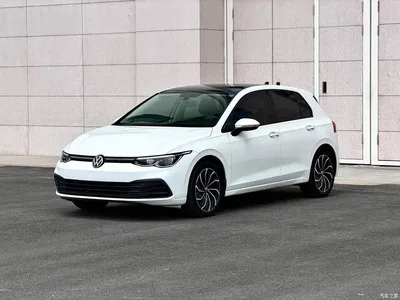 2021 Volkswagen Golf 280TSI DSG Pro, фото 1, лот 10451041