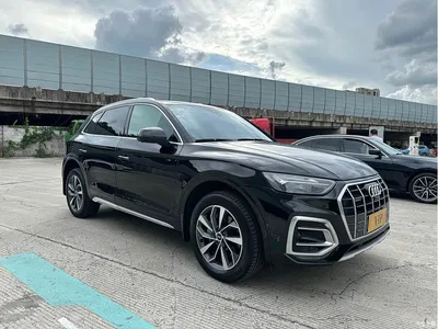 2022 Audi Q5L Facelift 40T Luxury Dynamic, фото 3, лот 10455330
