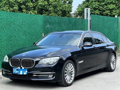 2013 BMW 7 Series Model 740Li Leading, фото 1, лот 10771519