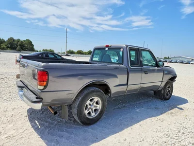 2000 MAZDA B2500 CAB PLUS, фото 3, лот 11150579