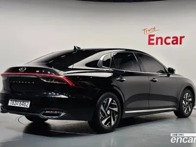 2022 Hyundai Grandeur Premium, фото 2, лот 10177843