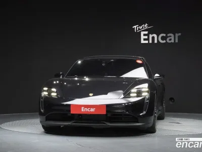 2021 Porsche Taycan 4S, фото 3, лот 10168181