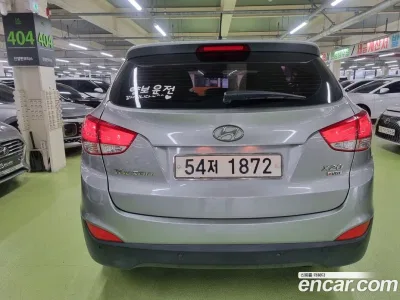 2012 Hyundai Tucson Diesel 2WD X20, фото 4, лот 11490793