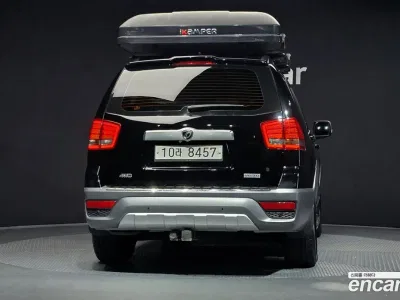 2018 Kia Mohave Diesel 3.0 4WD, фото 4, лот 10229978