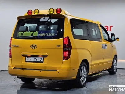 2019 Hyundai Starex School Bus, фото 1, лот 10192213