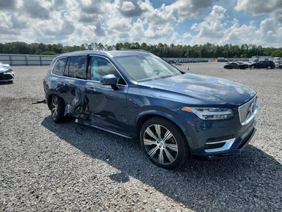 2021 VOLVO XC90 T6 INSCRIPTION, фото 4, лот 11208058