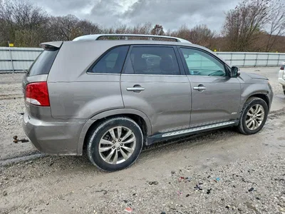 2012 KIA SORENTO SX, фото 3, лот 10773282