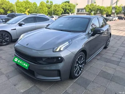 2022 Lynk & Co 03 2.0TD DCT Power Pro, фото 1, лот 10390700