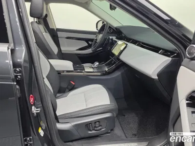 2025 Land Rover Range Rover Evoque P250 Dynamic SE, фото 3, лот 10105599