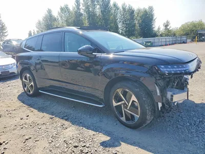 2026 HYUNDAI IONIQ 9 LIMITED, фото 4, лот 10745914