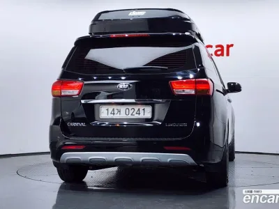 2016 Kia Canival 7-seater Limousine, фото 4, лот 11016106