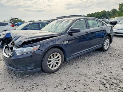 2013 FORD TAURUS SE, фото 1, лот 10571802
