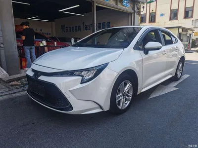 2019 Toyota Levin 185T CVT Luxury Edition China V, фото 1, лот 10274444