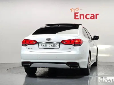 2015 Hyundai Aslan G330 Exclusive, фото 3, лот 10100177