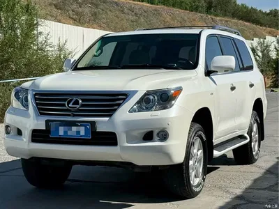 2009 Lexus LX 570, фото 1, лот 10318998