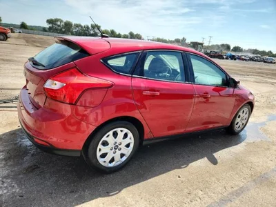 2012 FORD FOCUS, фото 3, лот 10503242