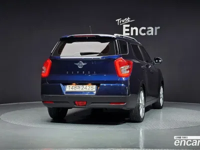 2017 Ssang Yong TIBOLI 1.6 IX 2WD, фото 4, лот 10055908