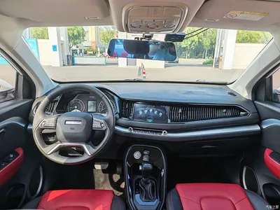 2018 Haval H2s Red Label 1.5T DCT Luxury Model, фото 4, лот 10283010